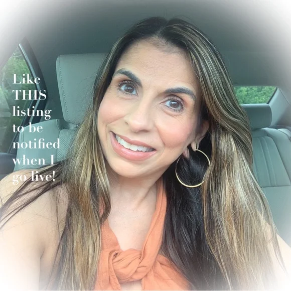 Please LIKE this Listing to be NOTIFIED when I go LIVE <3 - Picture 2 of 4